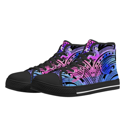 DAZ Women's High Top Sneakers