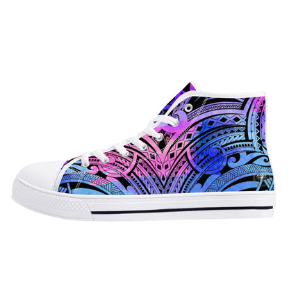 DAZ Women's High Top Sneakers