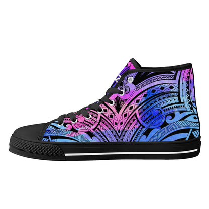 DAZ Women's High Top Sneakers