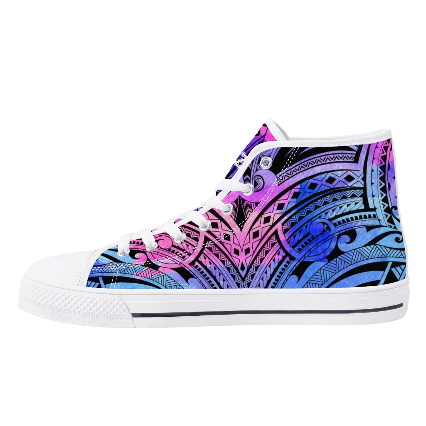 DAZ Women's High Top Sneakers