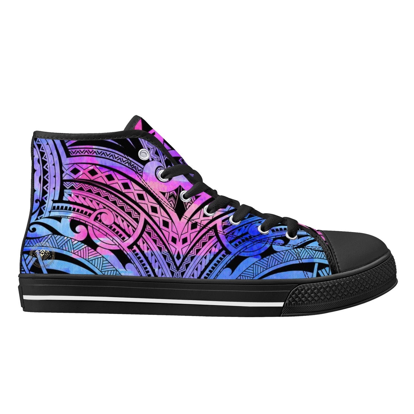 DAZ Women's High Top Sneakers