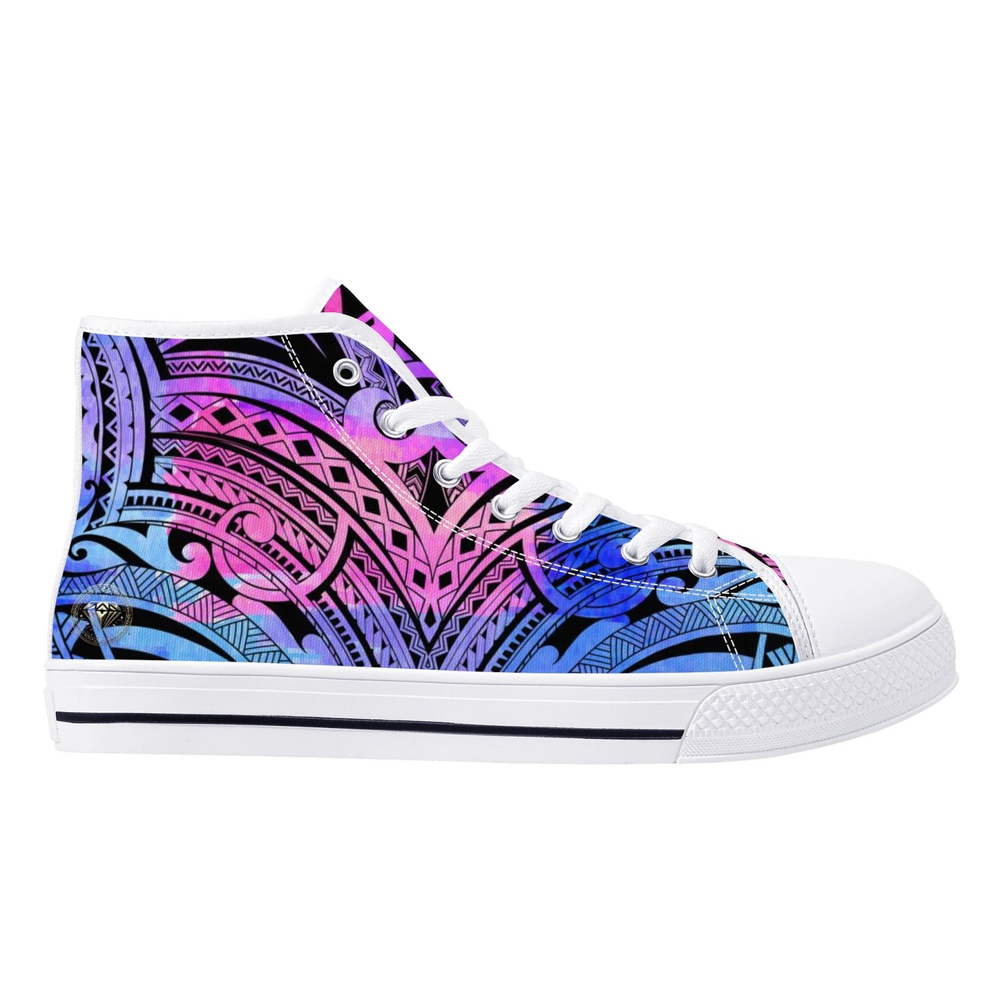 DAZ Women's High Top Sneakers