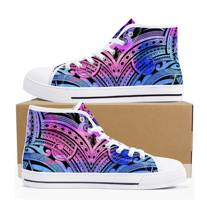 DAZ Women's High Top Sneakers