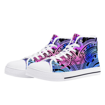 DAZ Women's High Top Sneakers