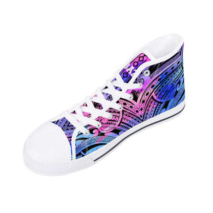 DAZ Women's High Top Sneakers