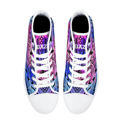 DAZ Women's High Top Sneakers