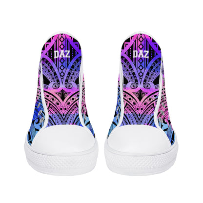 DAZ Women's High Top Sneakers