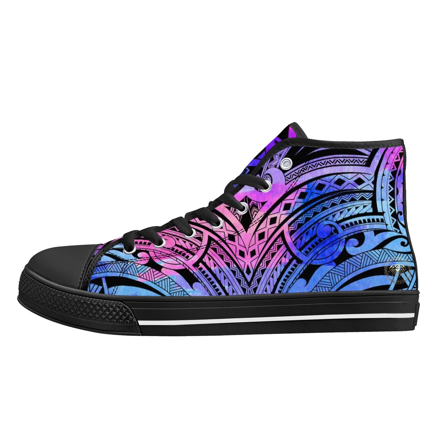 DAZ Women's High Top Sneakers