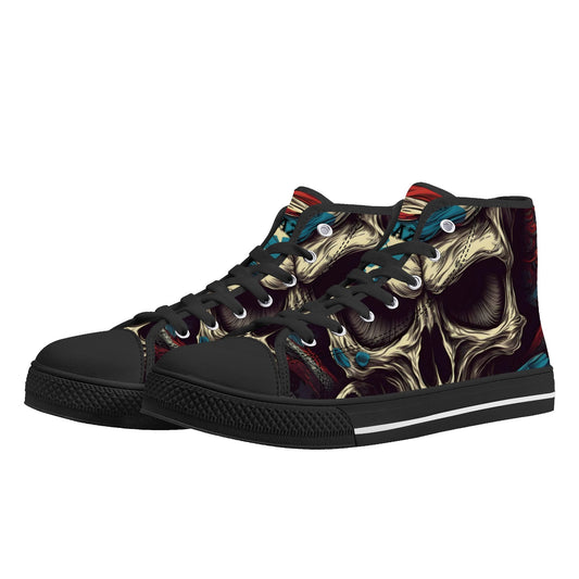 DAZ men's high top sneakers