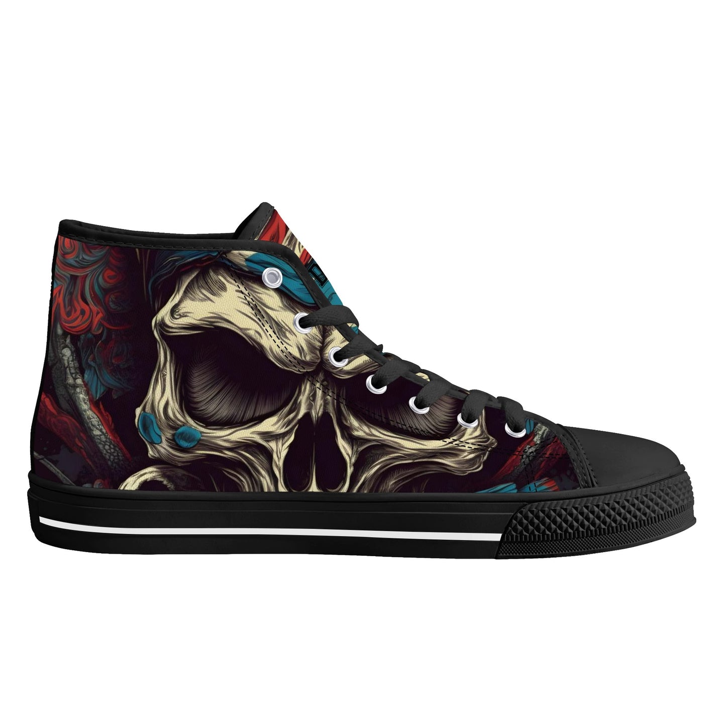 DAZ men's high top sneakers