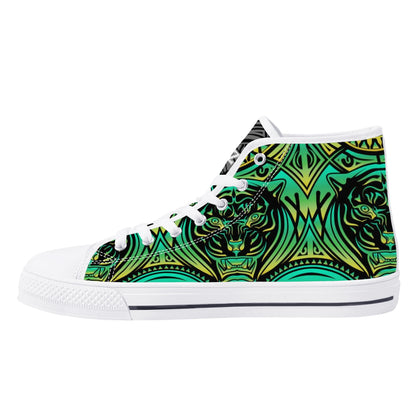 DAZ men's high top sneakers