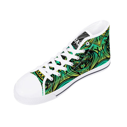 DAZ men's high top sneakers