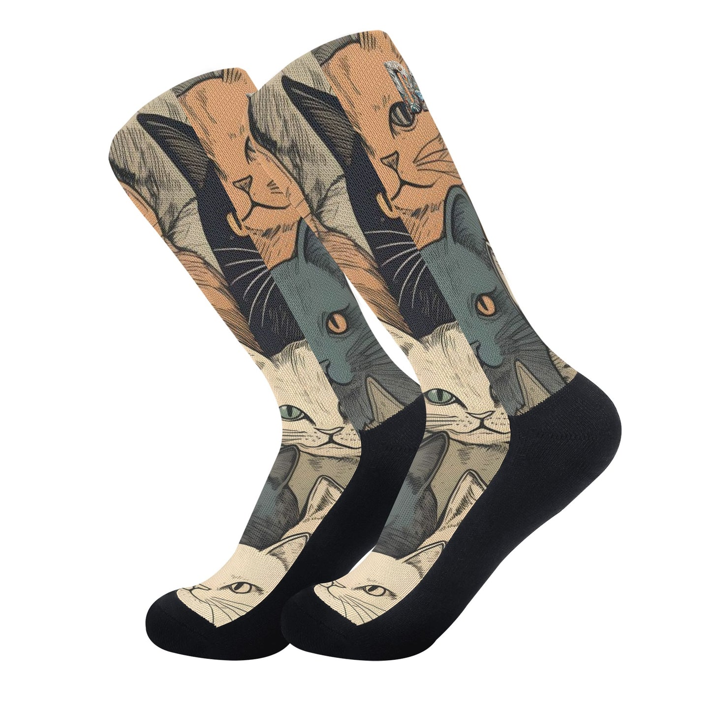 DAZ Premium Crew Socks