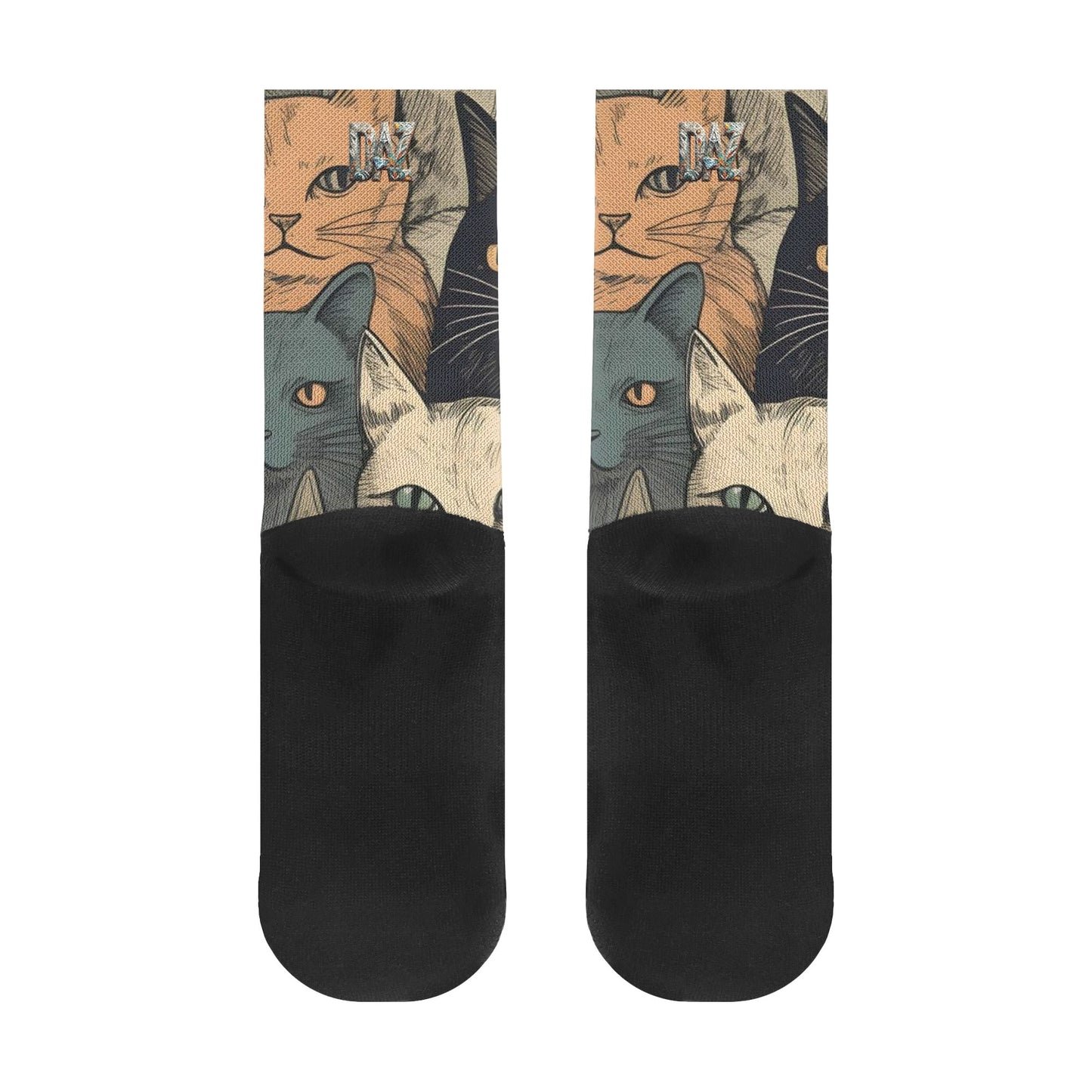 DAZ Premium Crew Socks