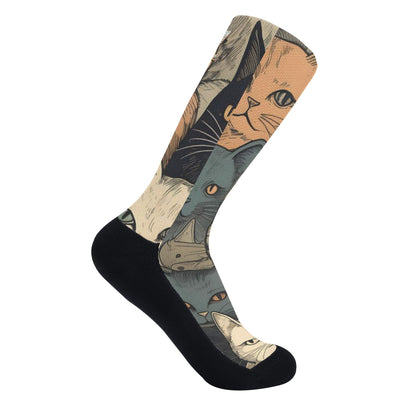 DAZ Premium Crew Socks