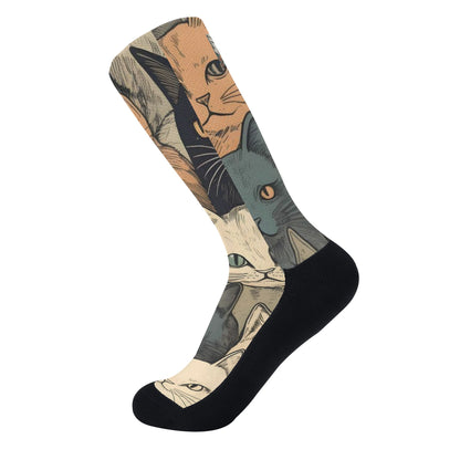 DAZ Premium Crew Socks