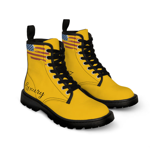 DAZ Luxury USA Men's Boots