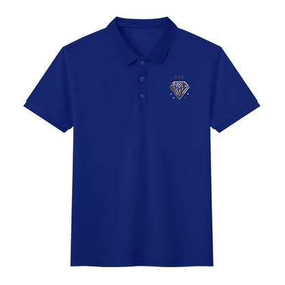 Polo de algodón DAZ para hombre