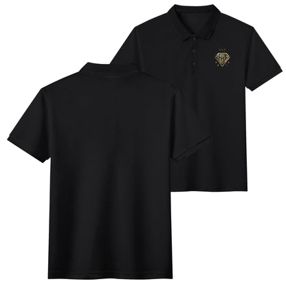 DAZ Men's Cotton Polo Shirt