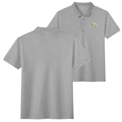 DAZ Men's Cotton Polo Shirt