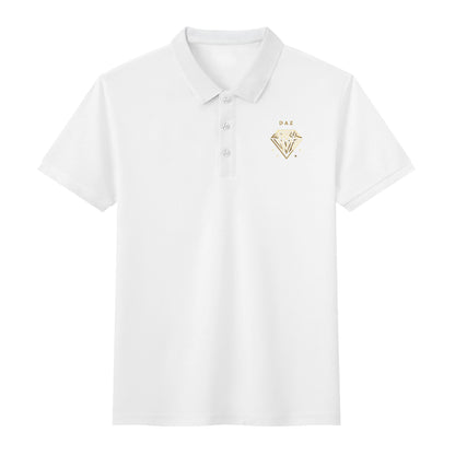 Polo de algodón DAZ para hombre