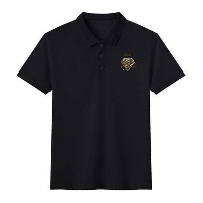 Polo de algodón DAZ para hombre