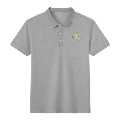 Polo de algodón DAZ para hombre