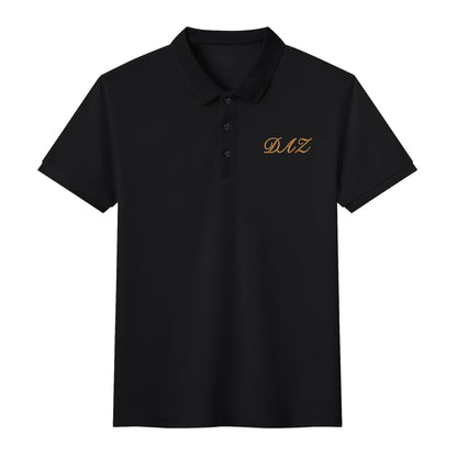 Polo de algodón DAZ bordado