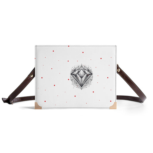 DAZ Luxury book-shaped bag