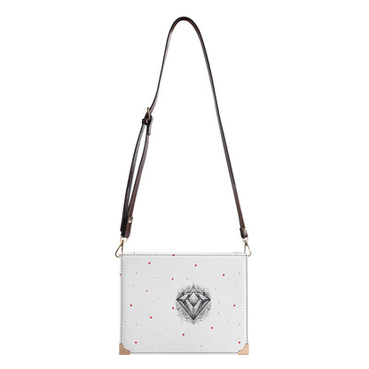 DAZ Luxury book-shaped bag