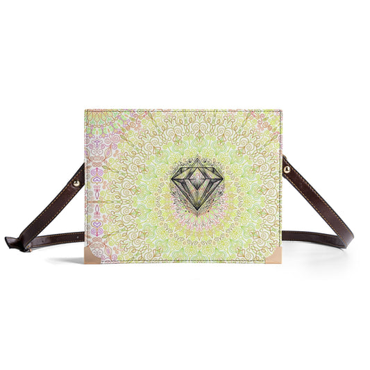 DAZ Luxury book-shaped bag