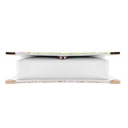DAZ Luxury book-shaped bag