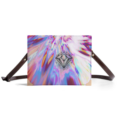 DAZ Luxury book-shaped bag
