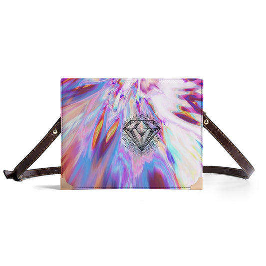 DAZ Luxury book-shaped bag