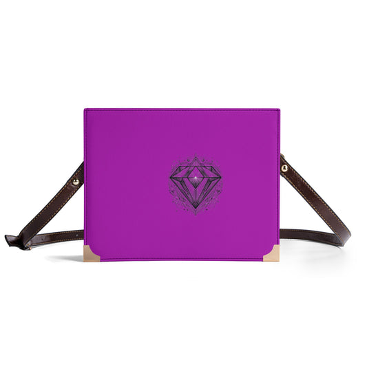 DAZ Luxury book-shaped bag