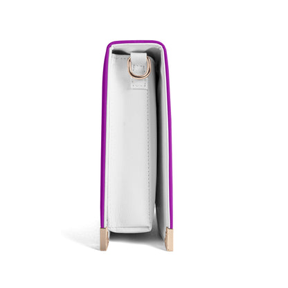 DAZ Luxury book-shaped bag