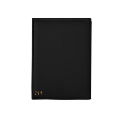 DAZ Luxury Faux Leather Passport Case with Card Holder