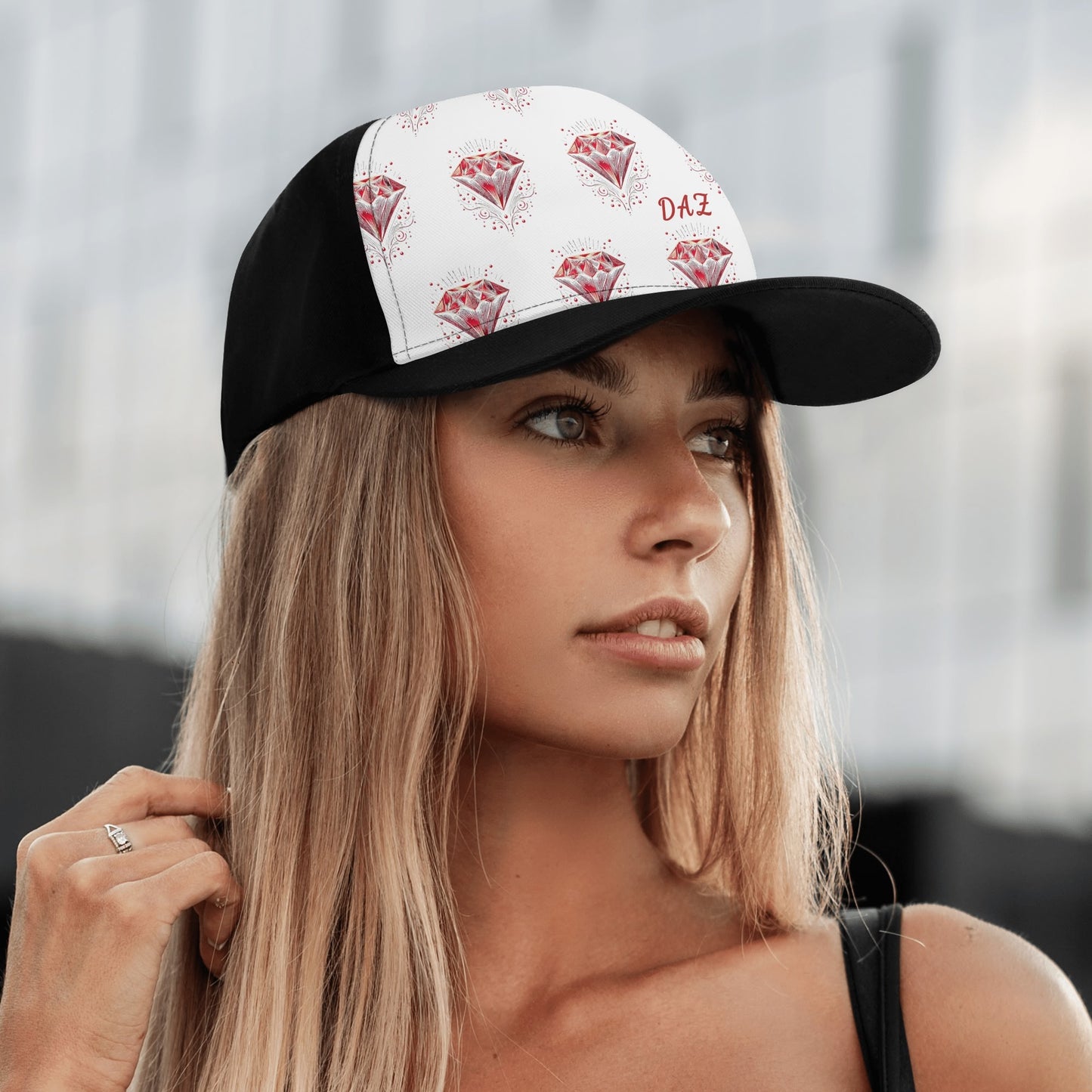 DAZ Luxury Baseball Cap