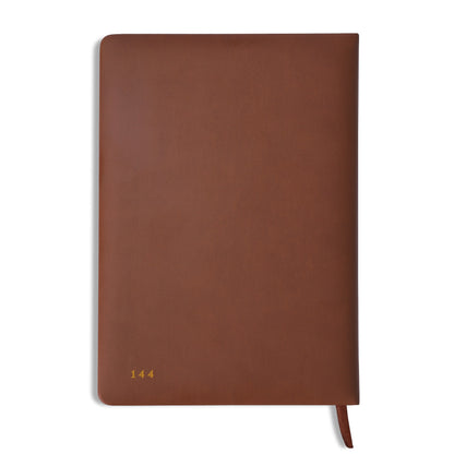 DAZ Luxury Faux Leather Notebook