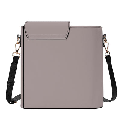 Bolso bandolera DAZ de lujo de cuero sintético