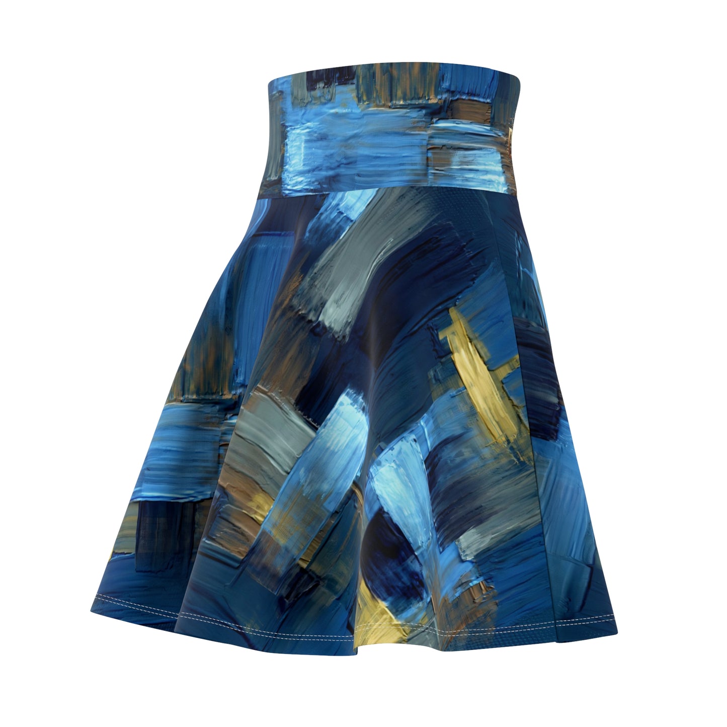 DAZ Luxury Art Women's Skirt