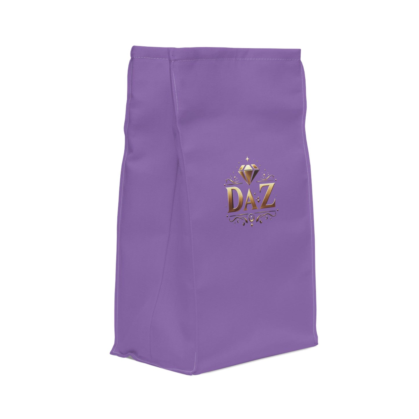 DAZ Luxury Polyester Lunch Bag