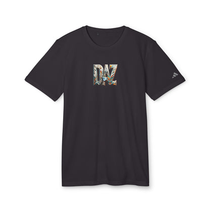 DAZ & Adidas sports t-shirt (collaboration)