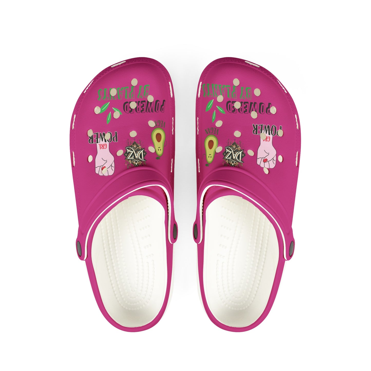 DAZ Foam Clogs