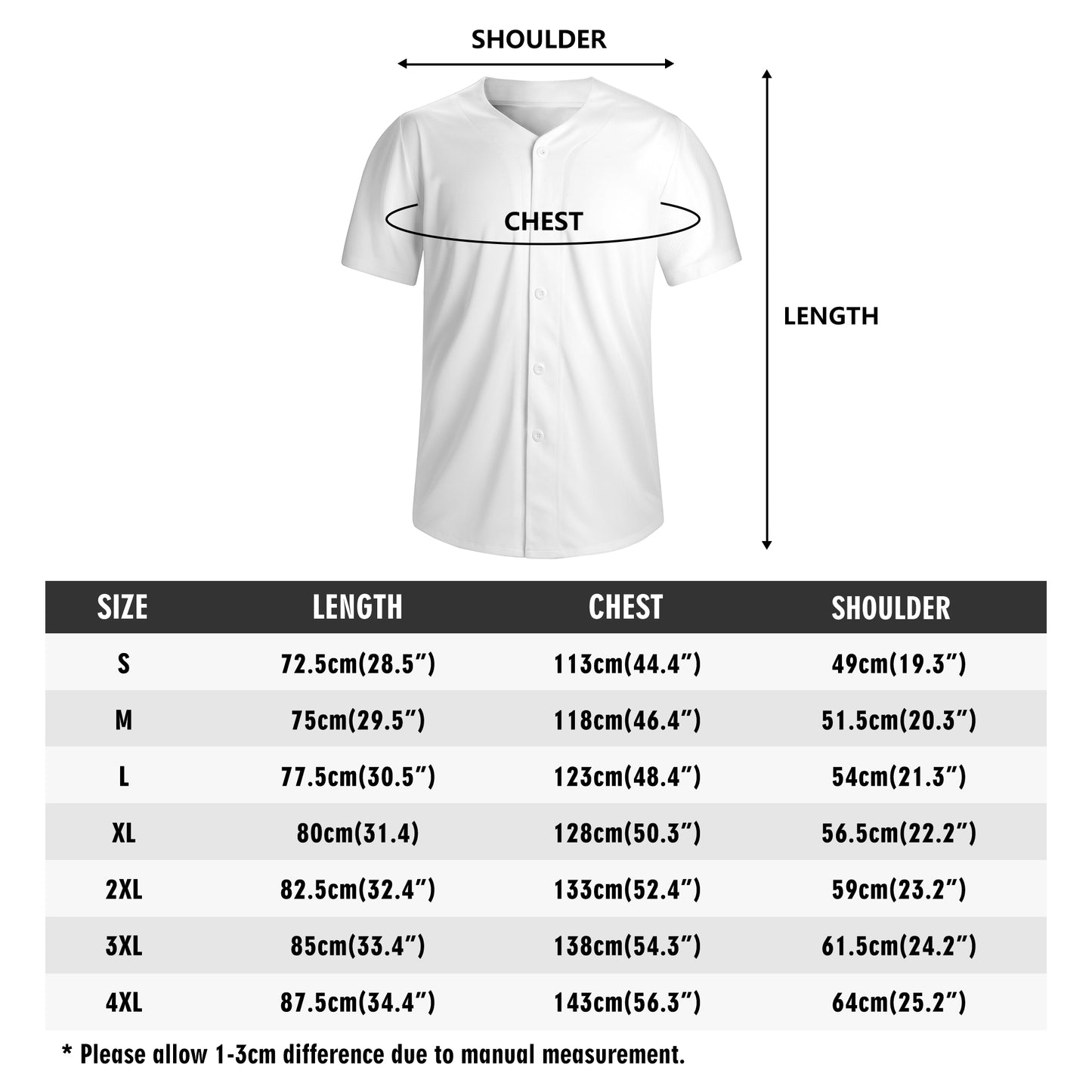 DAZ Men's Short Sleeve Baseball T-Shirt