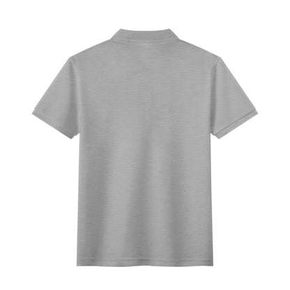 Polo de algodón DAZ bordado