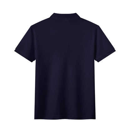 Polo de algodón DAZ bordado