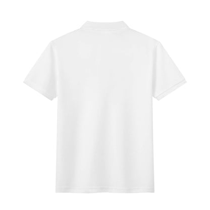 Polo de algodón DAZ bordado