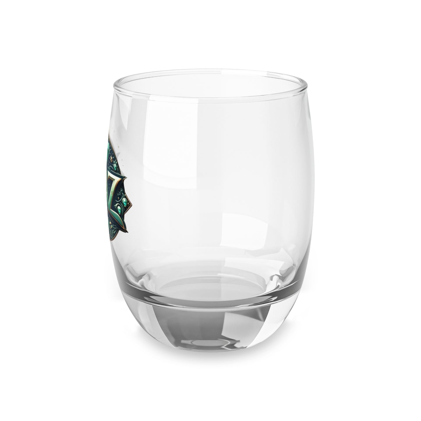 DAZ Whiskey Glass