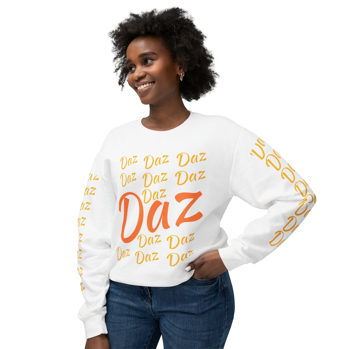 DAZ Art Lightweight Sweatshirt